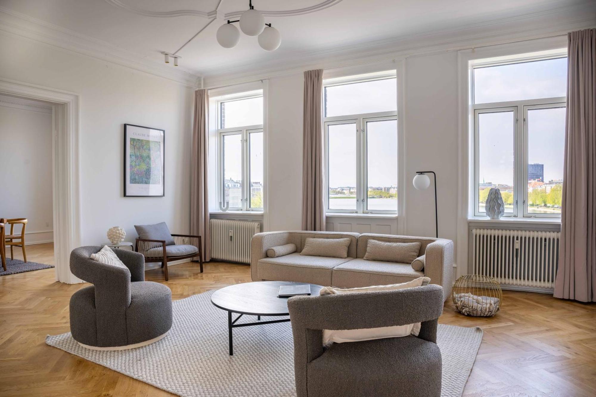 3 Bedroom Apartment In Lovely Area Kodaň Exteriér fotografie