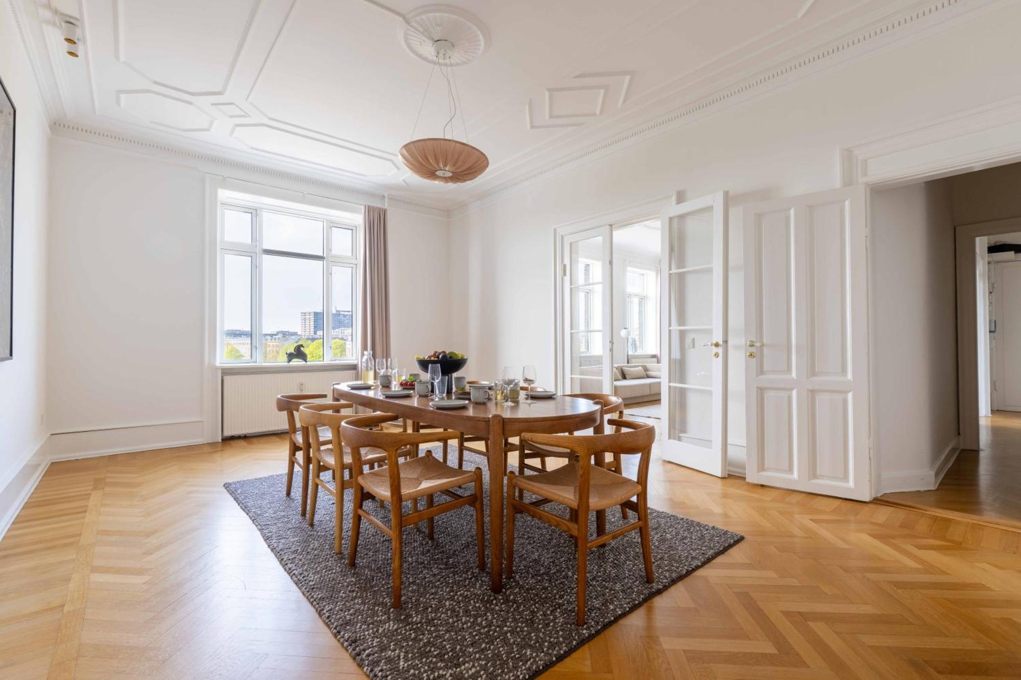 3 Bedroom Apartment In Lovely Area Kodaň Exteriér fotografie
