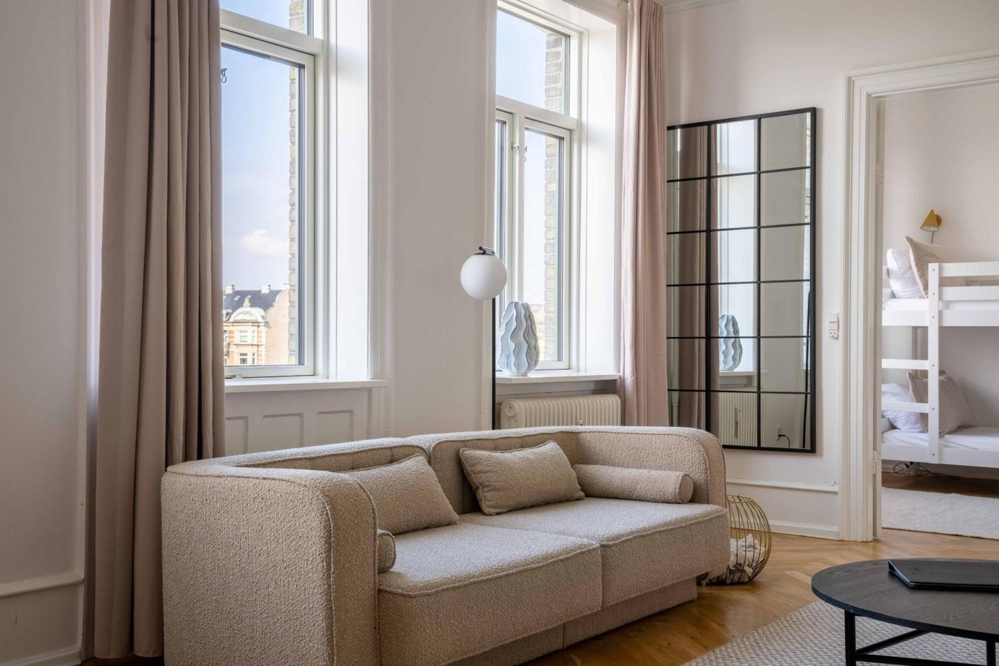 3 Bedroom Apartment In Lovely Area Kodaň Exteriér fotografie