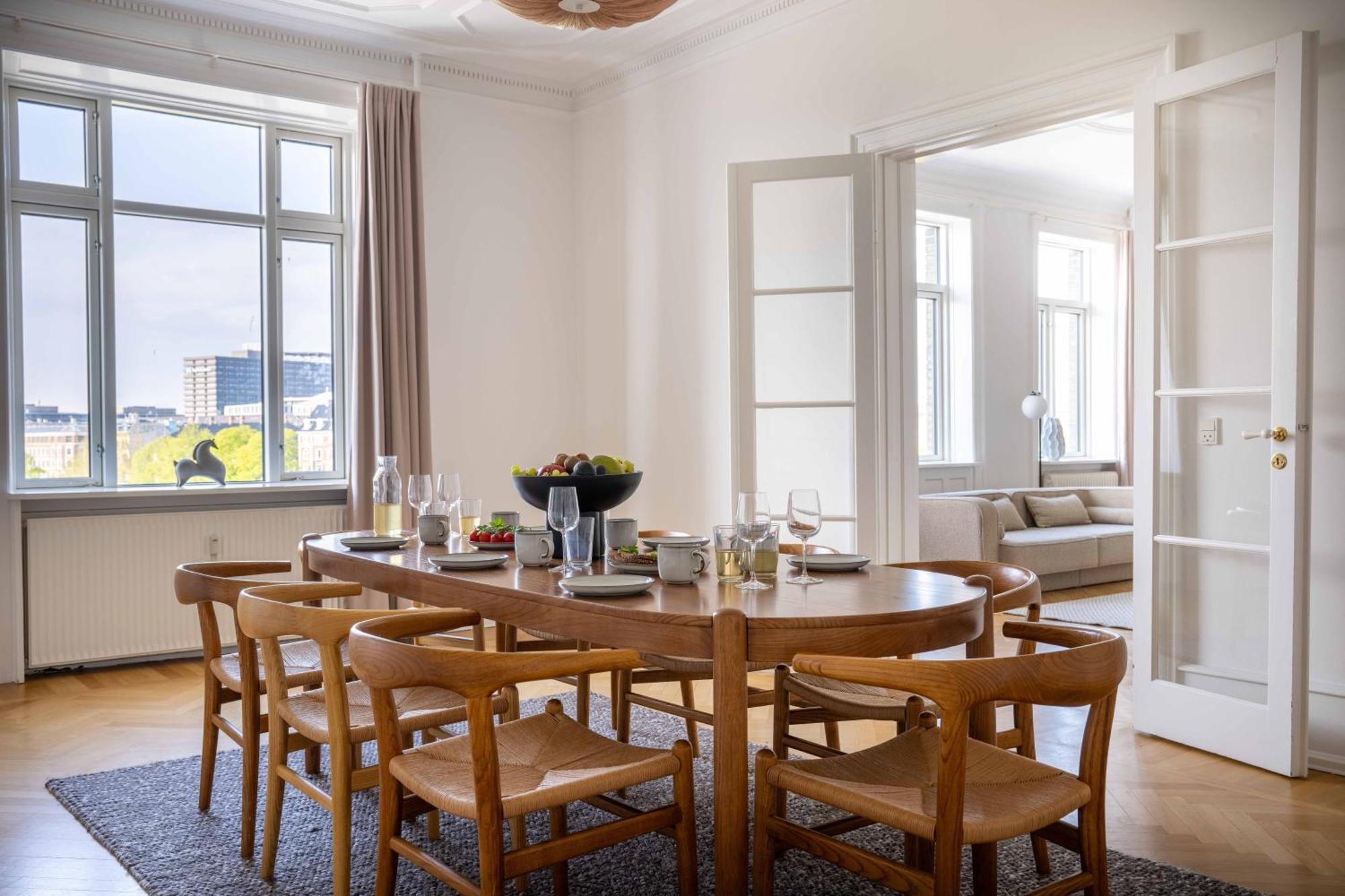 3 Bedroom Apartment In Lovely Area Kodaň Exteriér fotografie