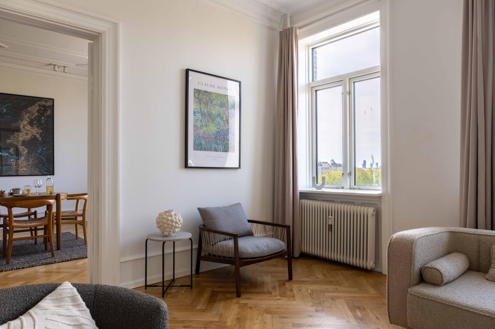 3 Bedroom Apartment In Lovely Area Kodaň Exteriér fotografie